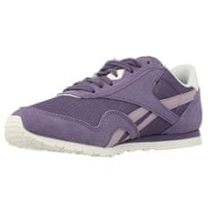 Reebok Čevlji vijolična 35.5 EU CL Nylon