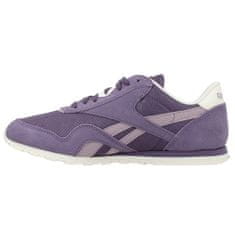 Reebok Čevlji vijolična 35.5 EU CL Nylon