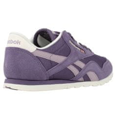 Reebok Čevlji vijolična 35.5 EU CL Nylon