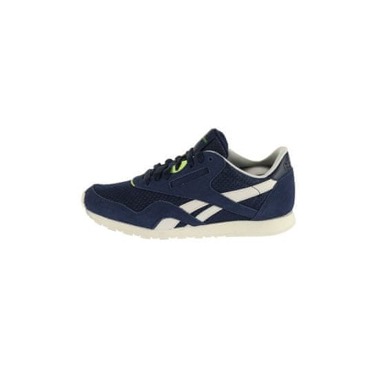 Reebok Čevlji mornarsko modra CL Nylon Slim EP