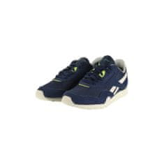 Reebok Čevlji mornarsko modra 37.5 EU CL Nylon Slim EP