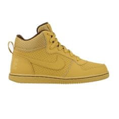 Nike Čevlji medena 31.5 EU Court Borough Mid