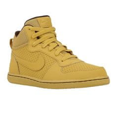 Nike Čevlji medena 31.5 EU Court Borough Mid