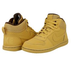 Nike Čevlji medena 31.5 EU Court Borough Mid