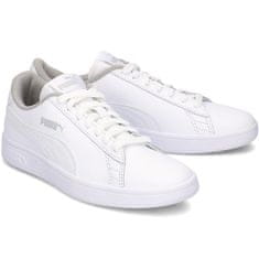 Puma Čevlji bela 39 EU Smash V2 L