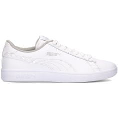 Puma Čevlji bela 39 EU Smash V2 L