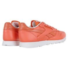 Reebok Čevlji oranžna 38 EU Leather Seasonal II