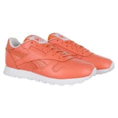 Reebok Čevlji oranžna 38 EU Leather Seasonal II