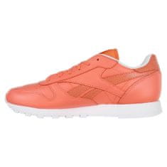 Reebok Čevlji oranžna 38 EU Leather Seasonal II