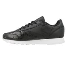 Reebok Čevlji črna 37 EU CL Lthr Hype Metallic