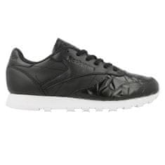 Reebok Čevlji črna 37 EU CL Lthr Hype Metallic