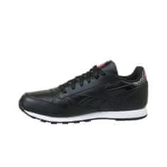 Reebok Čevlji črna 36 EU CL Leather Girl Squad