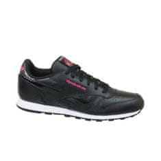 Reebok Čevlji črna 34.5 EU CL Leather Girl Squad