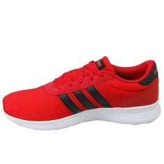 Adidas Čevlji rdeča 42 2/3 EU Lite Racer