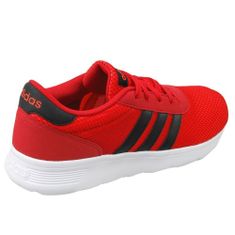 Adidas Čevlji rdeča 42 2/3 EU Lite Racer