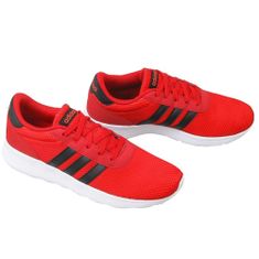 Adidas Čevlji rdeča 42 2/3 EU Lite Racer