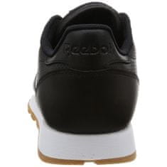 Reebok Čevlji črna 40.5 EU Classic Leather PG