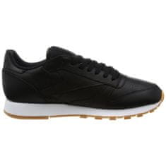 Reebok Čevlji črna 40.5 EU Classic Leather PG