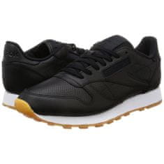 Reebok Čevlji črna 40.5 EU Classic Leather PG