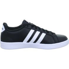 Adidas Čevlji črna 42 2/3 EU CF Advantage