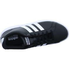 Adidas Čevlji črna 42 2/3 EU CF Advantage