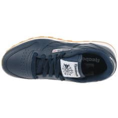 Reebok Čevlji mornarsko modra 36.5 EU Classic Lth