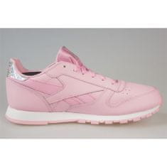 Reebok Čevlji roza 35 EU Classic Leather Pastel