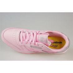 Reebok Čevlji roza 34.5 EU Classic Leather Pastel