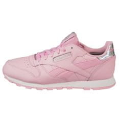 Reebok Čevlji roza 35 EU Classic Leather Pastel