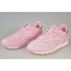 Reebok Čevlji roza 35 EU Classic Leather Pastel