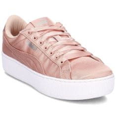 Puma Čevlji roza 37.5 EU Vikky Platform EP