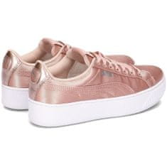 Puma Čevlji roza 37.5 EU Vikky Platform EP