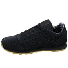 Reebok Čevlji črna 31.5 EU CL Leather Tdc