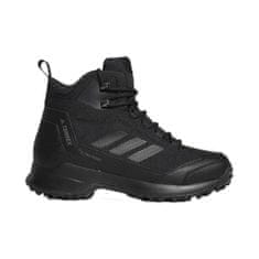 Adidas Čevlji treking čevlji črna 42 EU Terrex Heron Mid CW CP