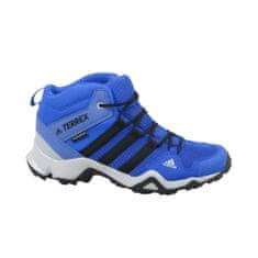 Adidas Čevlji treking čevlji modra 37 1/3 EU Terrex AX2R Mid CP K