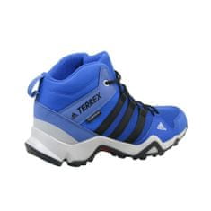 Adidas Čevlji treking čevlji modra 37 1/3 EU Terrex AX2R Mid CP K