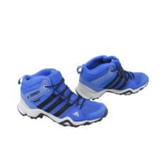 Adidas Čevlji treking čevlji modra 37 1/3 EU Terrex AX2R Mid CP K