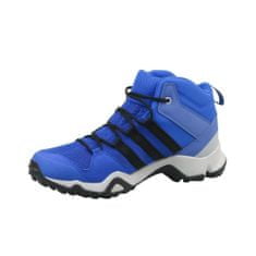 Adidas Čevlji treking čevlji modra 37 1/3 EU Terrex AX2R Mid CP K