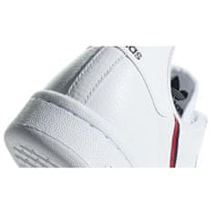 Adidas Čevlji bela 40 EU Continental 80