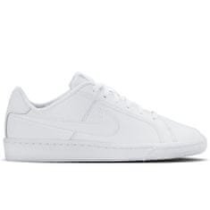 Nike Čevlji bela 40 EU Court Royale 833535 102