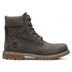 Timberland Čevlji siva 37.5 EU 6IN Premium Boot W