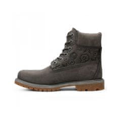 Timberland Čevlji siva 37.5 EU 6IN Premium Boot W