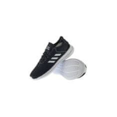 Adidas Čevlji črna 38 2/3 EU CF Qtflex W