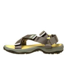 The North Face Sandali treking čevlji siva 36 EU Litewave Sandal W