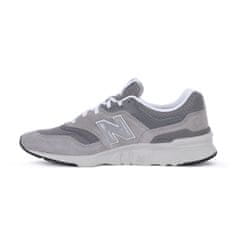 New Balance Čevlji siva 44.5 EU 997