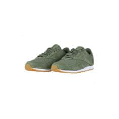 Reebok Čevlji zelena 35.5 EU CL Nylon Slim Txt L