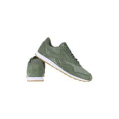 Reebok Čevlji zelena 35.5 EU CL Nylon Slim Txt L