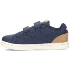 Reebok Čevlji mornarsko modra 32.5 EU Royal Comp Cln 2V