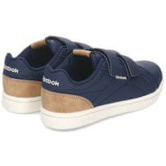 Reebok Čevlji mornarsko modra 32.5 EU Royal Comp Cln 2V