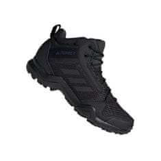 Adidas Čevlji treking čevlji črna 42 2/3 EU Terrex AX3 Mid Gtx